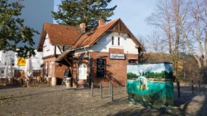 Direkt am LOFTDEPOT gelegen, das über Spandau hinaus bekannte Restaurant Stilbruch